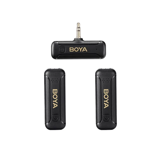 تصویر  میکروفن BOYA بویا WM3T2-M2