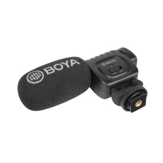 تصویر  میکروفن BOYA بویا دوربین BM3011