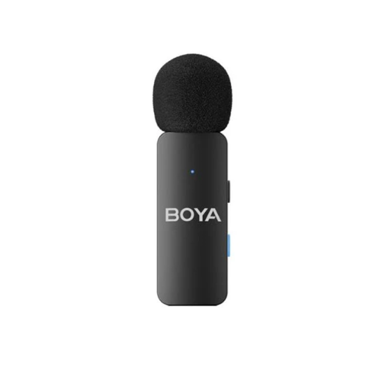 تصویر  میکروفن BOYA بویا مدل V4