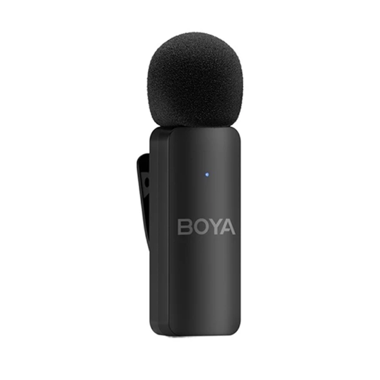 تصویر  میکروفن BOYA بویا مدل V4