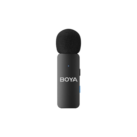 تصویر  میکروفن BOYA بویا مدل V4D