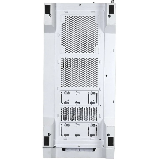تصویر  کیس کامپیوتر گیمینگ تسکو مدل TSCO GC 4511 Dragon’s Breath سفید