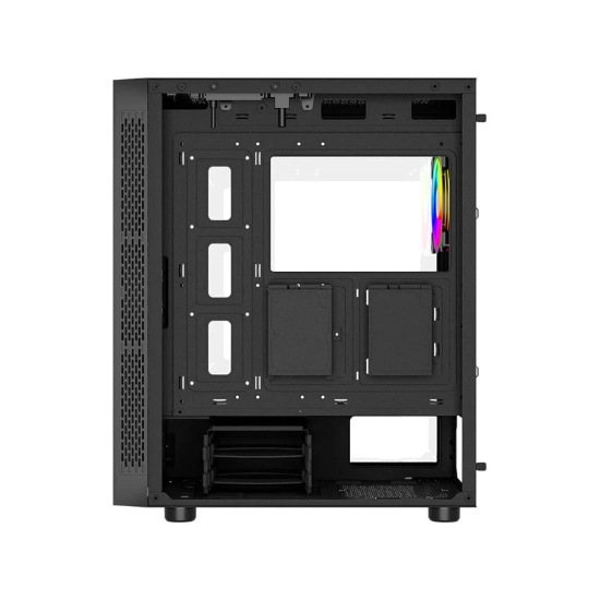 تصویر  کیس کامپیوتر گیمینگ لاجی کی مدل LOGIKEY C481B