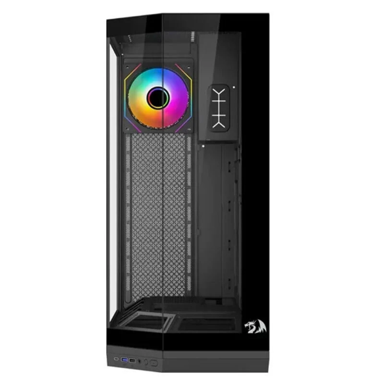 تصویر  کیس کامپیوتر ردراگون EDGE CA-608B