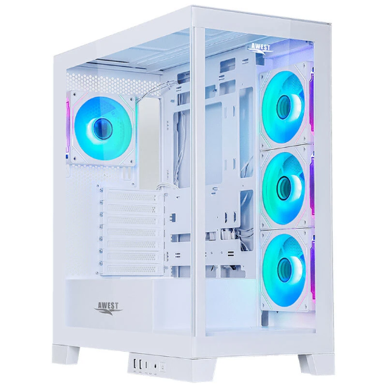 تصویر  کیس کامپیوتر اوست GT-AQ16-MW