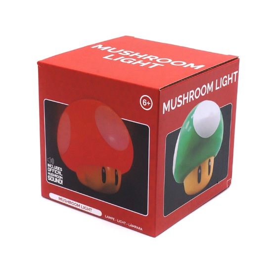 تصویر  آیکون لایت قارچ سوپر ماریو MASHROOM LIGHT اورجینال