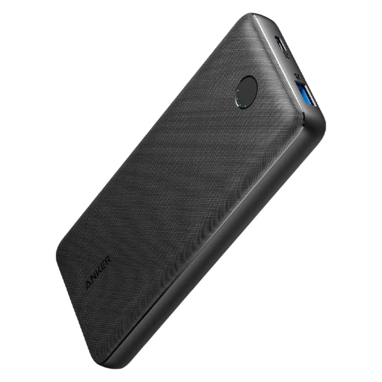 تصویر  پاوربانک انکر مدل ANKER A1287P11 20W 20000mAh مشکی