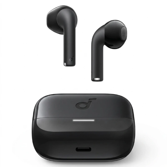 تصویر  ایرپاد انکر مدل ANKER soundcore A3994H11 K20i مشکی