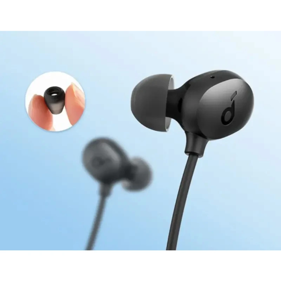 تصویر  هندزفری بلوتوثی گردنی انکر ANKER soundcore A3213H12 Life U2i