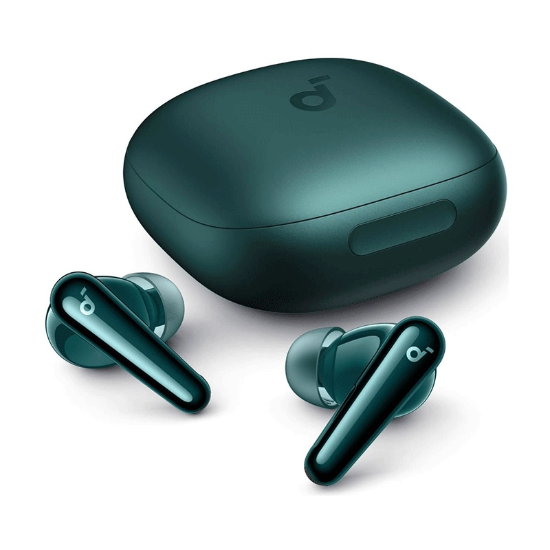 تصویر  ایرپاد انکر مدل ANKER soundcore Liberty 4 Pro A3954H61 سبز