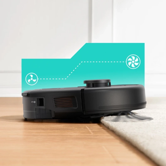 تصویر  جارو هوشمند رباتیک انکر یوفی مدل ANKER eufy L60 T2268V11