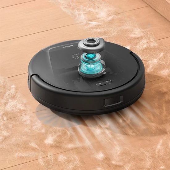 تصویر  جارو هوشمند رباتیک انکر یوفی مدل ANKER eufy L60 T2268V11