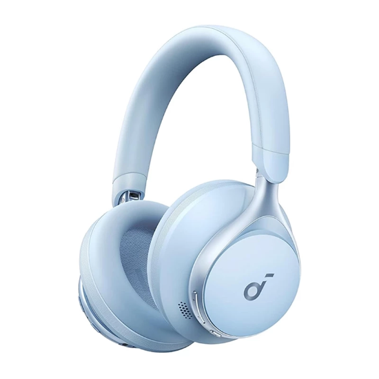 تصویر  هدست انکر مدل ANKER Soundcore SpaceOne A3035031 آبی