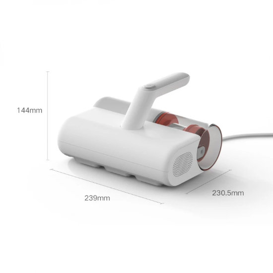 تصویر  جارو برقی ضدکنه و باکتری شیائومی میجیا مدل XIAOMI MIJIA MJCMY02DY