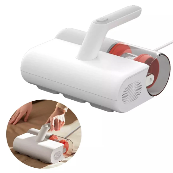 تصویر  جارو برقی ضدکنه و باکتری شیائومی میجیا مدل XIAOMI MIJIA MJCMY02DY