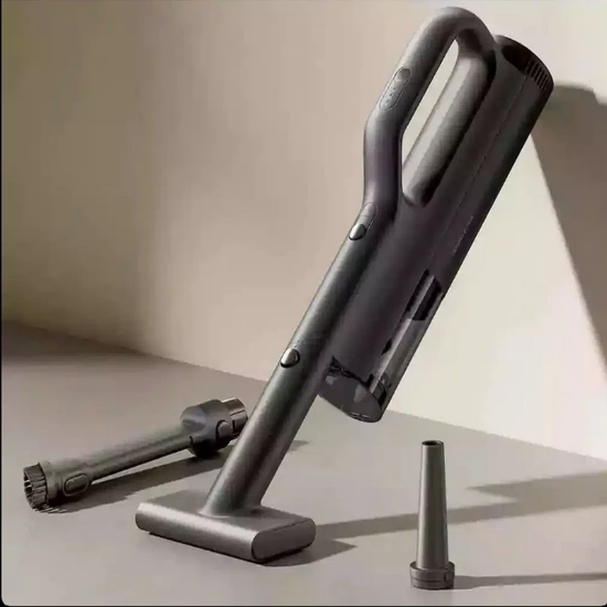 تصویر  جارو شارژی شیائومی میجیا مدل XIAOMI MIJIA MJXCQ01QW