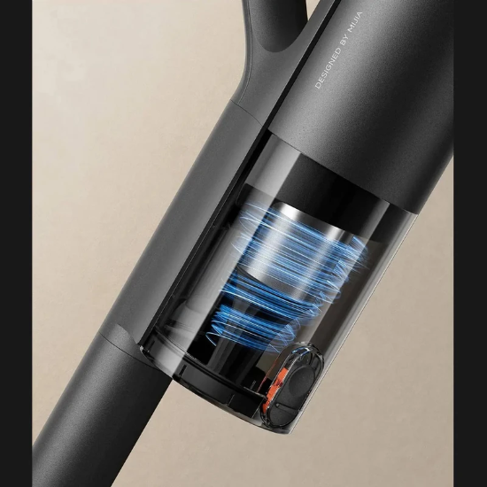 تصویر  جارو شارژی شیائومی میجیا مدل XIAOMI MIJIA MJXCQ01QW