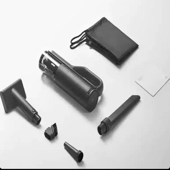 تصویر  جارو شارژی شیائومی میجیا مدل XIAOMI MIJIA MJXCQ01QW