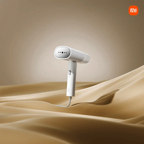 تصویر  اتو بخار مسافرتی شیائومی میجیا مدل Xiaomi Mijia Garment Steamer MJGTJ02LF