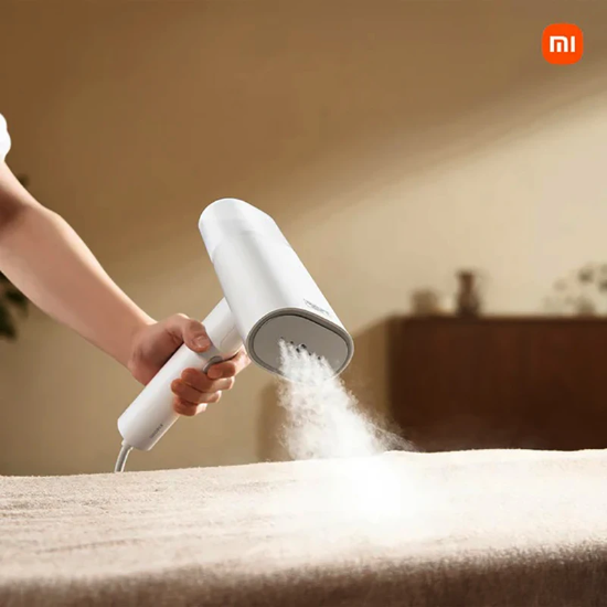 تصویر  اتو بخار مسافرتی شیائومی میجیا مدل Xiaomi Mijia Garment Steamer MJGTJ02LF