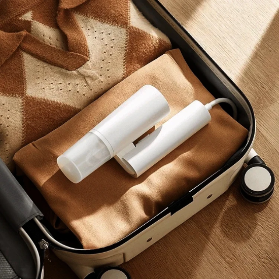 تصویر  اتو بخار مسافرتی شیائومی میجیا مدل Xiaomi Mijia Garment Steamer MJGTJ02LF
