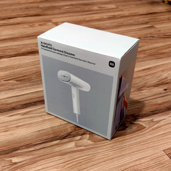 تصویر  اتو بخار مسافرتی شیائومی میجیا مدل Xiaomi Mijia Garment Steamer MJGTJ02LF