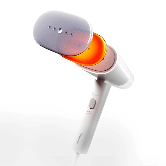 تصویر  اتو بخار مسافرتی شیائومی میجیا مدل Xiaomi Mijia Garment Steamer MJGTJ02LF
