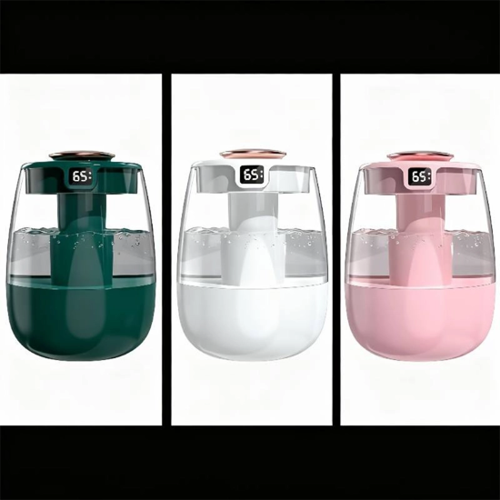 تصویر  دستگاه بخور سرد مدل HUMIDIFIER J10