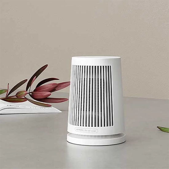 تصویر  بخاری برقی رومیزی شیائومی میجیا مدل MIJIA ZMNFJ01YM FAN HEATER
