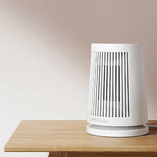 تصویر  بخاری برقی رومیزی شیائومی میجیا مدل MIJIA ZMNFJ01YM FAN HEATER