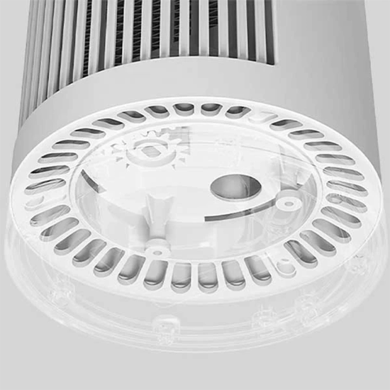 تصویر  بخاری برقی رومیزی شیائومی میجیا مدل MIJIA ZMNFJ01YM FAN HEATER
