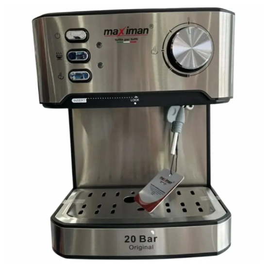 تصویر  اسپرسو ساز مکسی من مدل MAX-2030