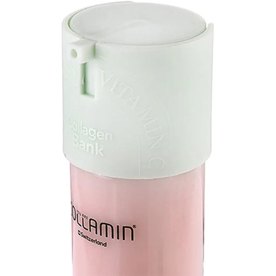 تصویر  کرم کلاژن بانک کلامین حاوی امگا 3 و ویتامین C کلامین COLLAMIN حجم 125ml