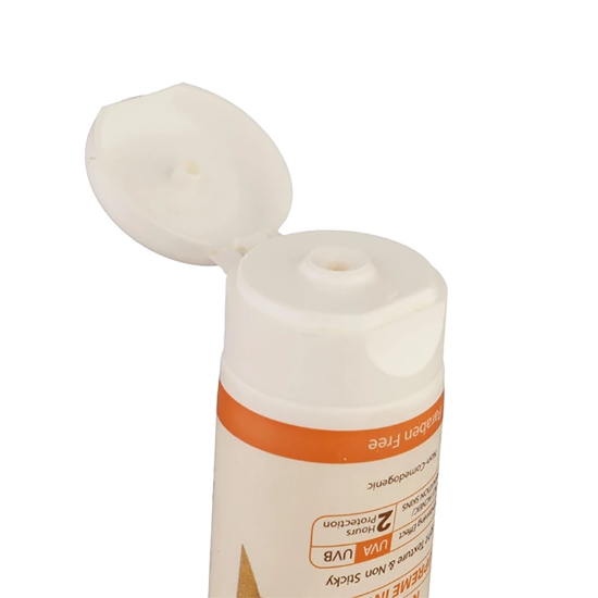 تصویر  فلوئید ضد آفتاب فاقد چربی سان سیف SPF50 حجم 50 میلی‌لیتر