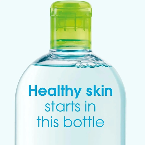 تصویر  میسلار واتر بایودرما Bioderma مدل Sébium H2O حجم 500 میلی‌لیتر