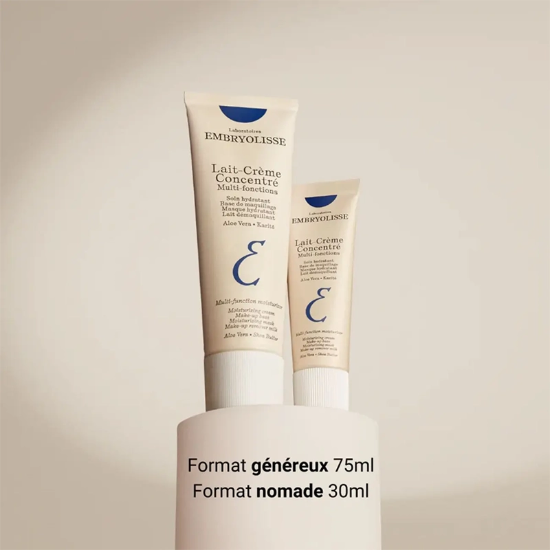 تصویر  کرم مرطوب کننده امبریولیس Embryolisse اصل مدل Lait-Crème Concentré چندکاره