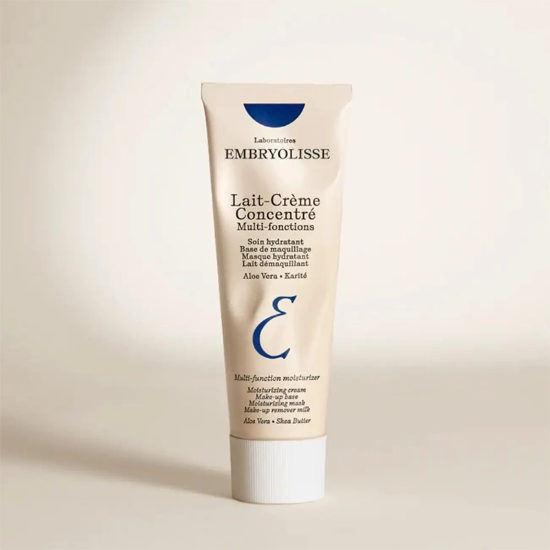 تصویر  کرم مرطوب کننده امبریولیس Embryolisse اصل مدل Lait-Crème Concentré چندکاره