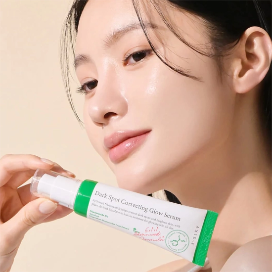 تصویر  سرم ضد لک و روشن کننده صورت اکسیس وای AXIS-Y اصل مدل Dark Spot حجم 50ml