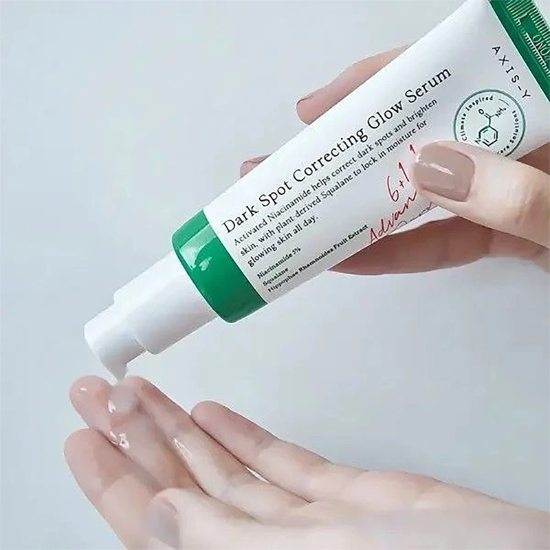 تصویر  سرم ضد لک و روشن کننده صورت اکسیس وای AXIS-Y اصل مدل Dark Spot حجم 50ml