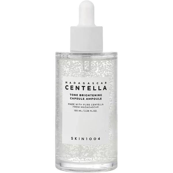 تصویر  سرم روشن کننده صورت سنتلا اسکین Centella SKIN1004 حجم 100 میل