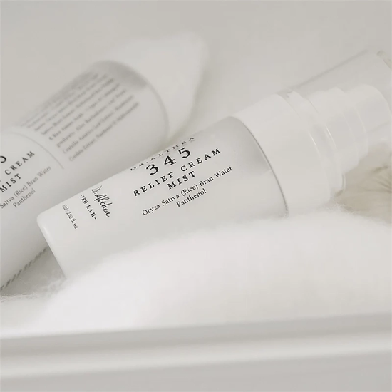 تصویر  میست صورت دکتر آلتیا Dr.Althea مدل 345 Relief Cream Mist حجم 100ml