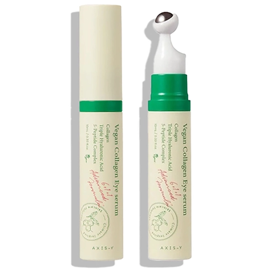 تصویر  سرم دور چشم اکسیس وای axis-y اصل مدل collagen حاوی کلاژن 10ml