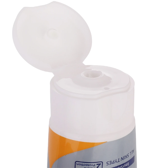 تصویر  کرم ضد آفتاب مردانه سان سیف SunSafe مدل ACTI-SUN بی رنگ با SPF40