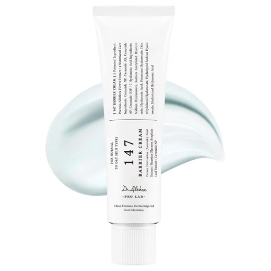 تصویر  کرم مرطوب کننده و آبرسان دکتر آلتیا Dr. Althea مدل 147 Barrier Cream حجم 50ml