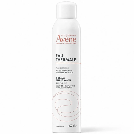 تصویر  اسپری آب حرارتی اون Avène اصل حجم 300ml تسکین دهنده و رطوبت رسان
