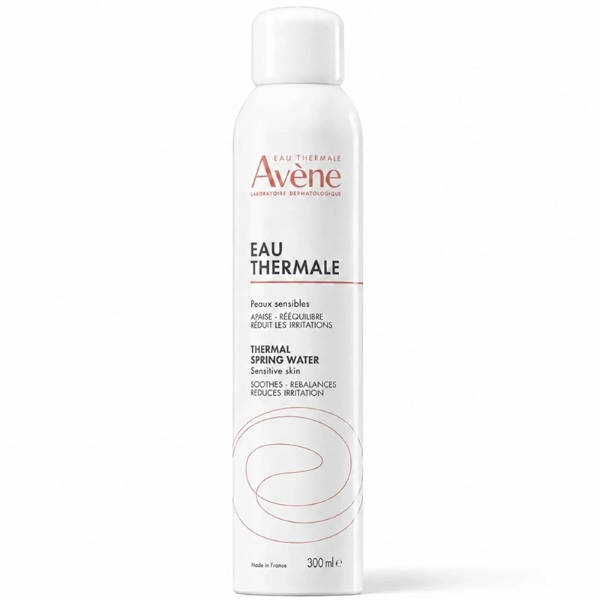 تصویر  اسپری آب حرارتی اون Avène اصل حجم 300ml تسکین دهنده و رطوبت رسان
