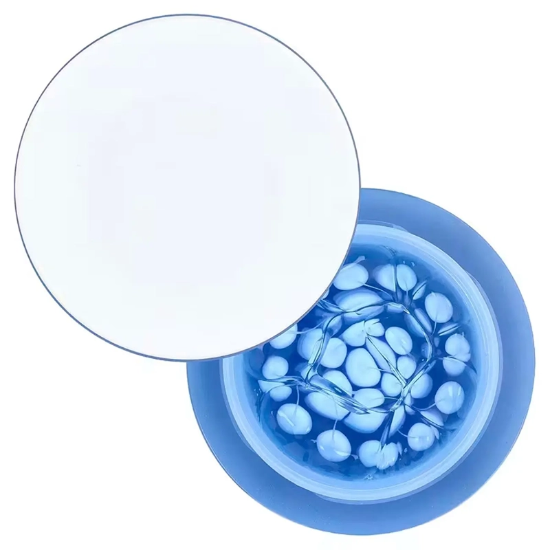 تصویر  ژل کرم کپسولی آبرسان هیالورونیک اسید مدی کیوب Medicube اصل