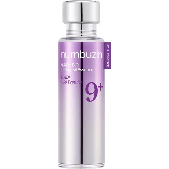 تصویر  اسنس صورت نامبوزین numbuzin اصل No.9 ضدچروک، جوانساز و لیفتینگ تخصصی 50ml