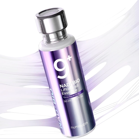 تصویر  اسنس صورت نامبوزین numbuzin اصل No.9 ضدچروک، جوانساز و لیفتینگ تخصصی 50ml