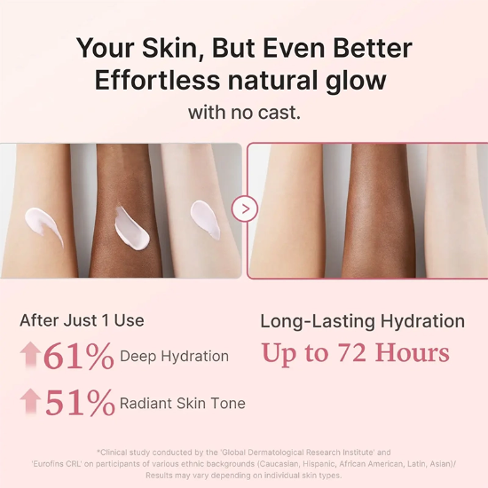 تصویر  ضد آفتاب کلاژن گلو مدی کیوب medicube اصل حجم 50ml با SPF 50 بی رنگ